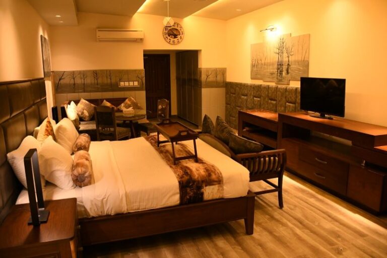 Guest Rooms The Chenab Club G Limited Faisalabad